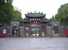 佛山祖庙的历史由来，祖庙附近有什么好玩的？