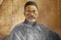 王国维为什么投湖自杀？王国维的后代子女现状