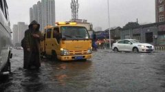 降雨多少毫米属于暴雨级别？暴雨为什么会影响火车停火车