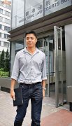 何启南年轻时候的照片，何启南现在老婆是谁？