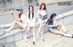 blackpink为什么叫粉墨？blackpink为什么那么火