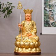 寺庙里的佛像可以请回家吗，用完送佛像归寺庙有没有时间规定