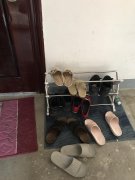 为什么门外放鞋是风水大忌，鞋放家里什么位置好？