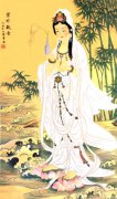 观世音菩萨普门品是祈求什么的，是求子的吗？