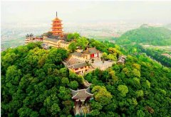 大势至菩萨的道场为什么在狼山，他的坐骑是什么动物？