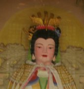 白玉奶奶是哪位神仙，她的真身真实身份是谁？