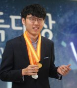 申真谞为什么是世界第一，他的师傅是谁？