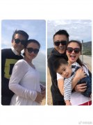 蔡远航小时候照片组图，他和孙茜是怎么认识的？
