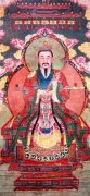 神像开光需要准备什么东西，神像开光口诀简介