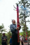 烧高香是什么意思，烧高香的图片来了