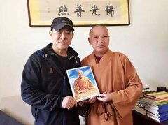 李连杰大和尚事件是怎么回事，他为什么叫李阳中、阴阳？