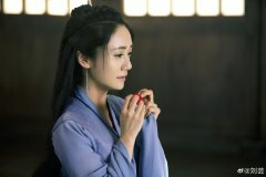 刘芸是李晨和黄晓明的前女友吗，她在乘风破浪说了什么？