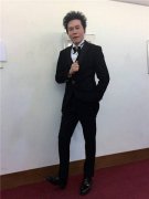 洪荣宏年轻时照片，他第一任老婆资料照片