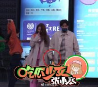 李柄熹个人资料（年龄/山东哪里人），李柄熹张雨绮在一起了吗？