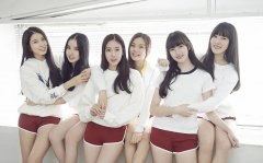 GFriend银河下蹲事件回顾，她们为什么糊了解散了？