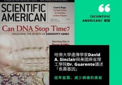 长寿基因到底有多可怕，基因好的男人特征是怎样的？