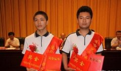 柳艳兵考了多少分？他为何不上清华
