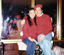 龚如心陈振聪什么关系，龚如心为什么梳两个羊角辫？