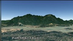 庐山为什么不是五岳之一，民间庐山为什么被称为阴山？发生了什么